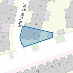 Perceel ISS00-B-3102