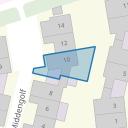 Perceel ISS00-B-3106