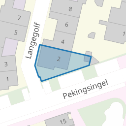 Perceel ISS00-B-3115