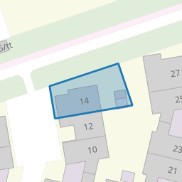 Perceel ISS00-B-3121