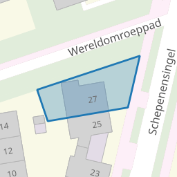 Perceel ISS00-B-3122