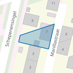 Perceel ISS00-B-3131