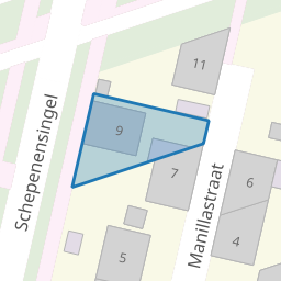 Perceel ISS00-B-3132