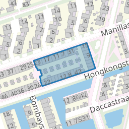 Perceel ISS00-B-3141