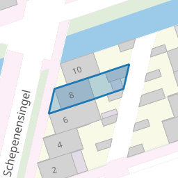 Perceel ISS00-B-3145