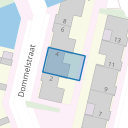 Perceel ISS00-B-3160