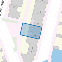 Perceel ISS00-B-3166