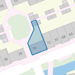 Perceel ISS00-B-3210