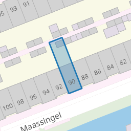 Perceel ISS00-B-3218