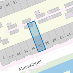 Perceel ISS00-B-3219