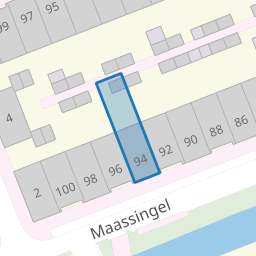 Perceel ISS00-B-3220