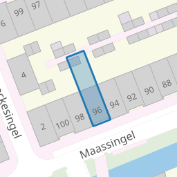 Perceel ISS00-B-3221