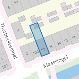 Perceel ISS00-B-3222