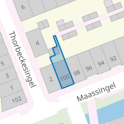 Perceel ISS00-B-3223