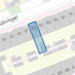 Perceel ISS00-B-3232