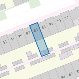 Perceel ISS00-B-3234