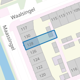 Perceel ISS00-B-3260