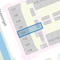 Perceel ISS00-B-3262