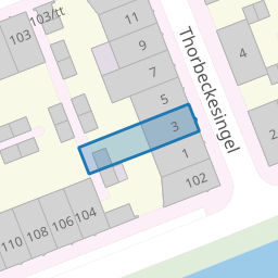 Perceel ISS00-B-3275