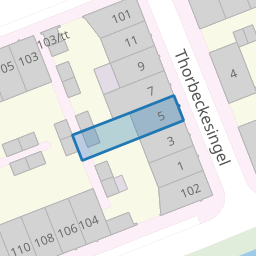 Perceel ISS00-B-3276