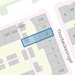 Perceel ISS00-B-3278