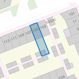 Perceel ISS00-B-3283