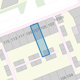 Perceel ISS00-B-3284