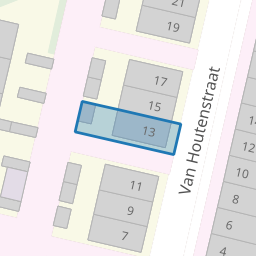 Perceel ISS00-B-3300