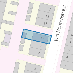 Perceel ISS00-B-3301