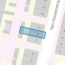 Perceel ISS00-B-3302