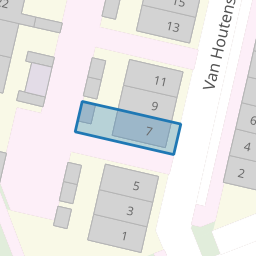 Perceel ISS00-B-3303