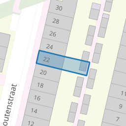Perceel ISS00-B-3312
