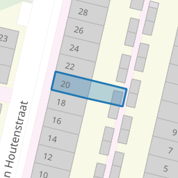Perceel ISS00-B-3313