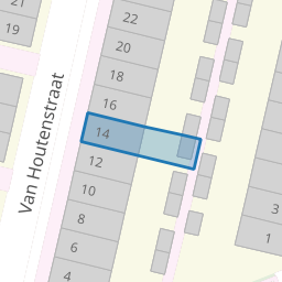 Perceel ISS00-B-3316