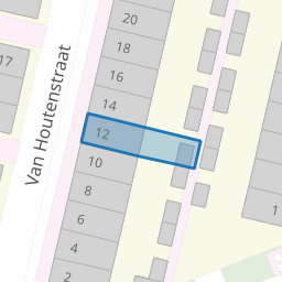 Perceel ISS00-B-3317