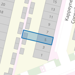 Perceel ISS00-B-3325