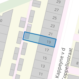 Perceel ISS00-B-3332