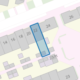 Perceel ISS00-B-3340