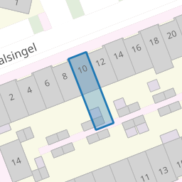 Perceel ISS00-B-3346