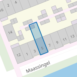 Perceel ISS00-B-3356