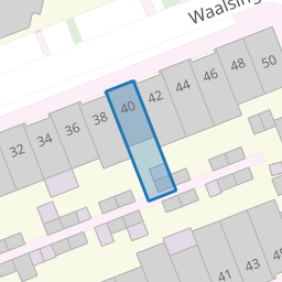 Perceel ISS00-B-3374