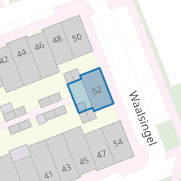 Perceel ISS00-B-3380