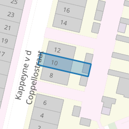 Perceel ISS00-B-3412