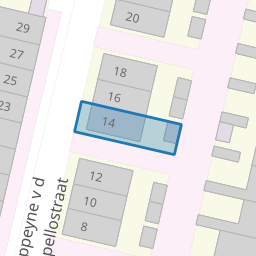 Perceel ISS00-B-3414