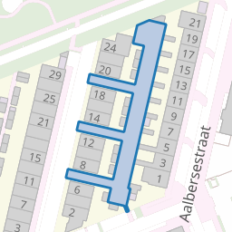 Perceel ISS00-B-3420