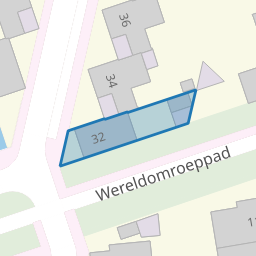 Perceel ISS00-B-3443