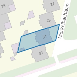 Perceel ISS00-B-3456