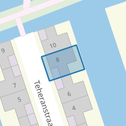 Perceel ISS00-B-3462