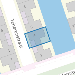 Perceel ISS00-B-3464