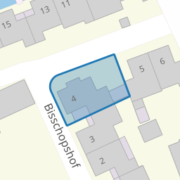 Perceel ISS00-B-3497